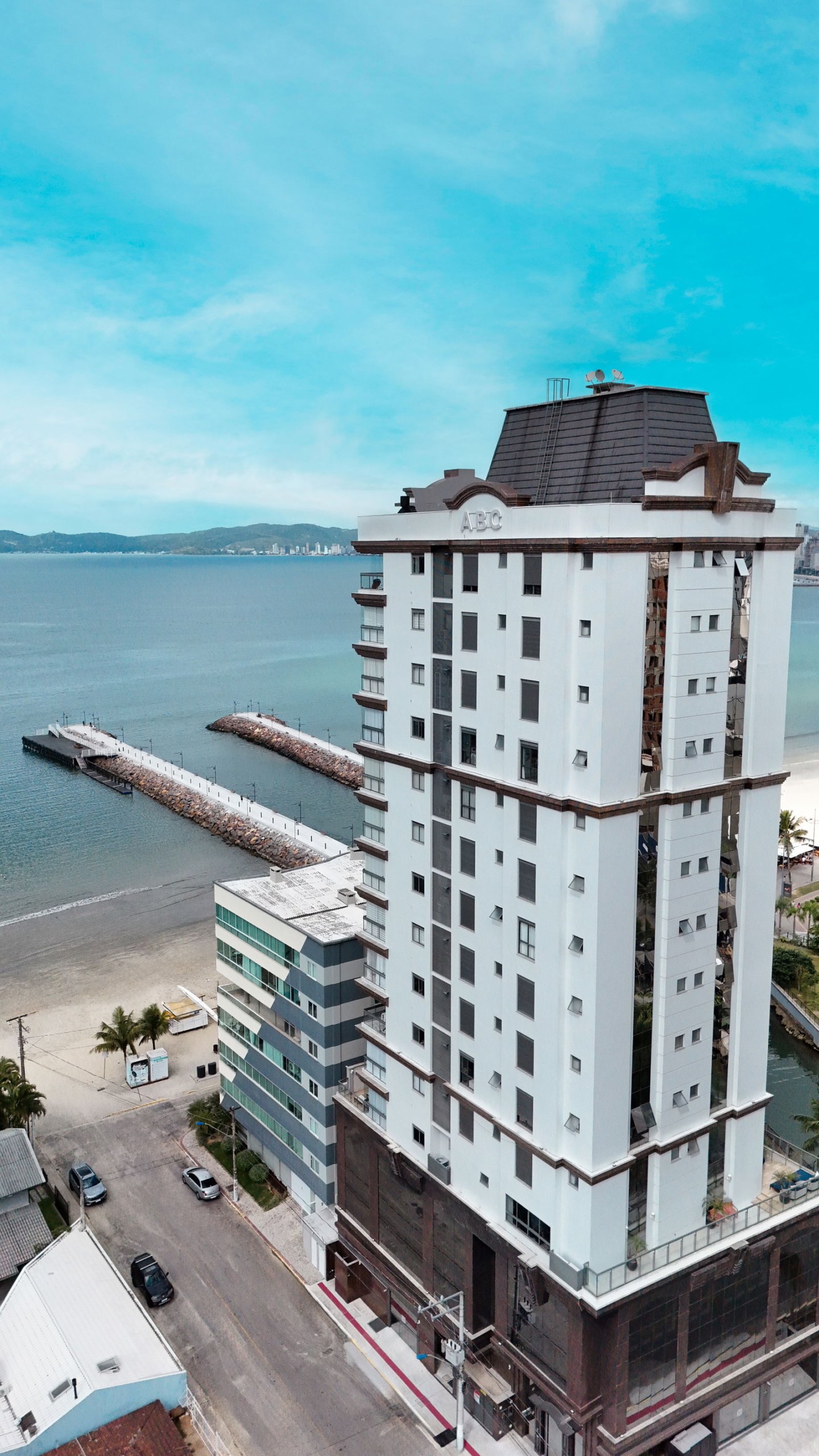 Apartamento Marina View Residence Itapema (SC) – ABC.INC