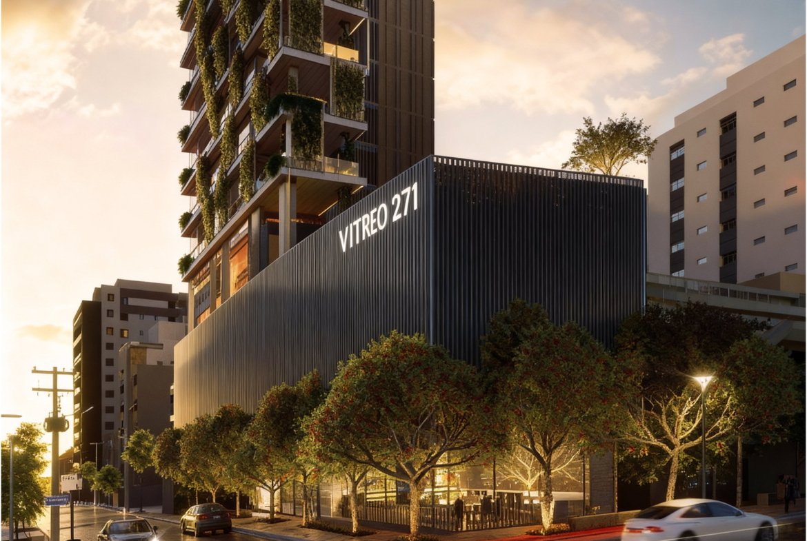 Apartamento Vitreo 271 Itapema (SC) – ABC.INC