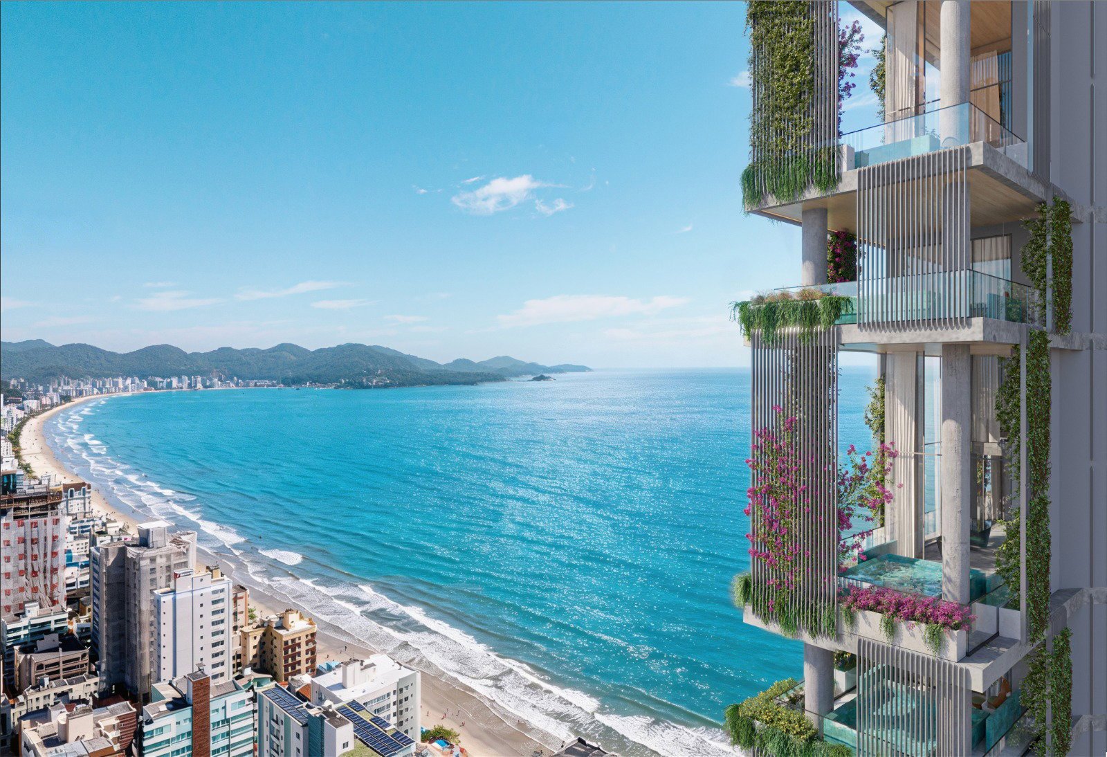 Apartamento Vitreo 271 Itapema (SC) – ABC.INC