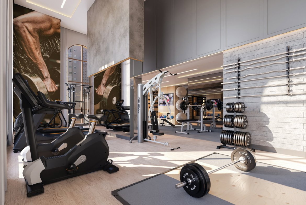 Apartamento Quisisana Residence Itapema (SC) – AG SANTÉ & ROSECON