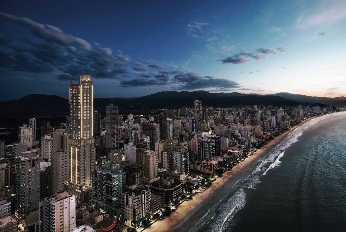 Apartamento Quisisana Residence Itapema (SC) – AG SANTÉ & ROSECON