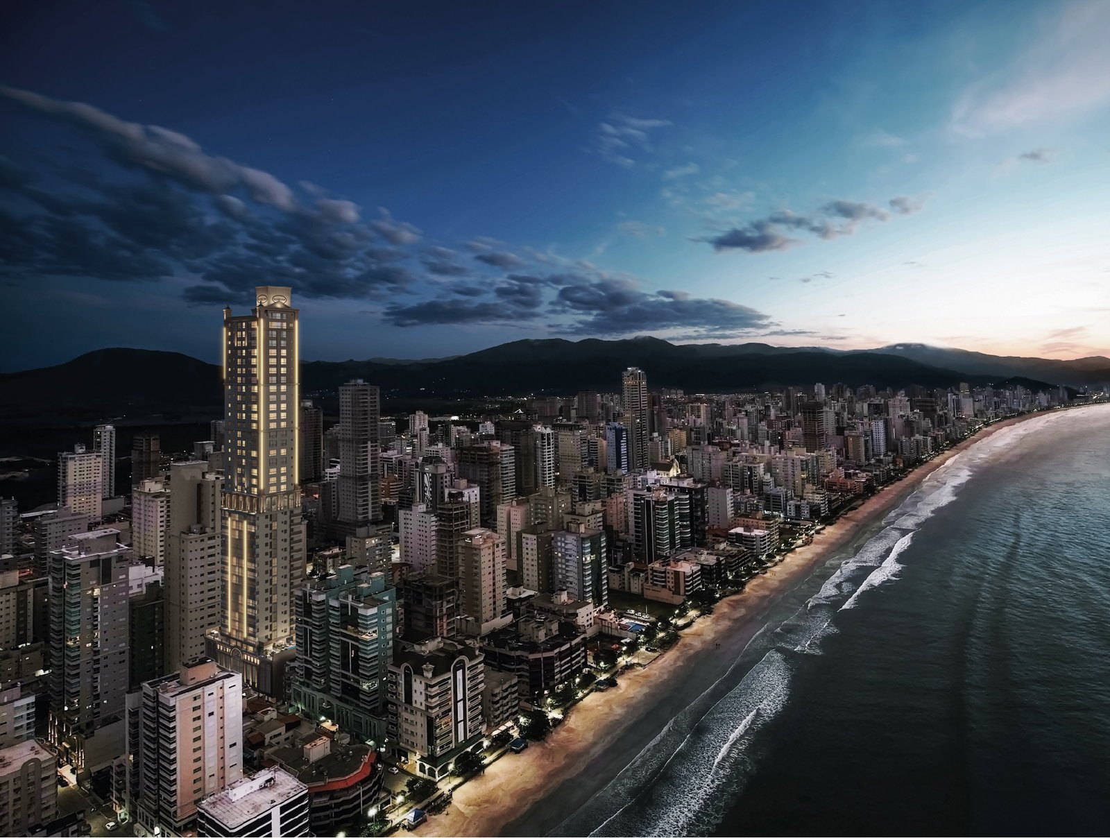 Apartamento Quisisana Residence Itapema (SC) – AG SANTÉ & ROSECON