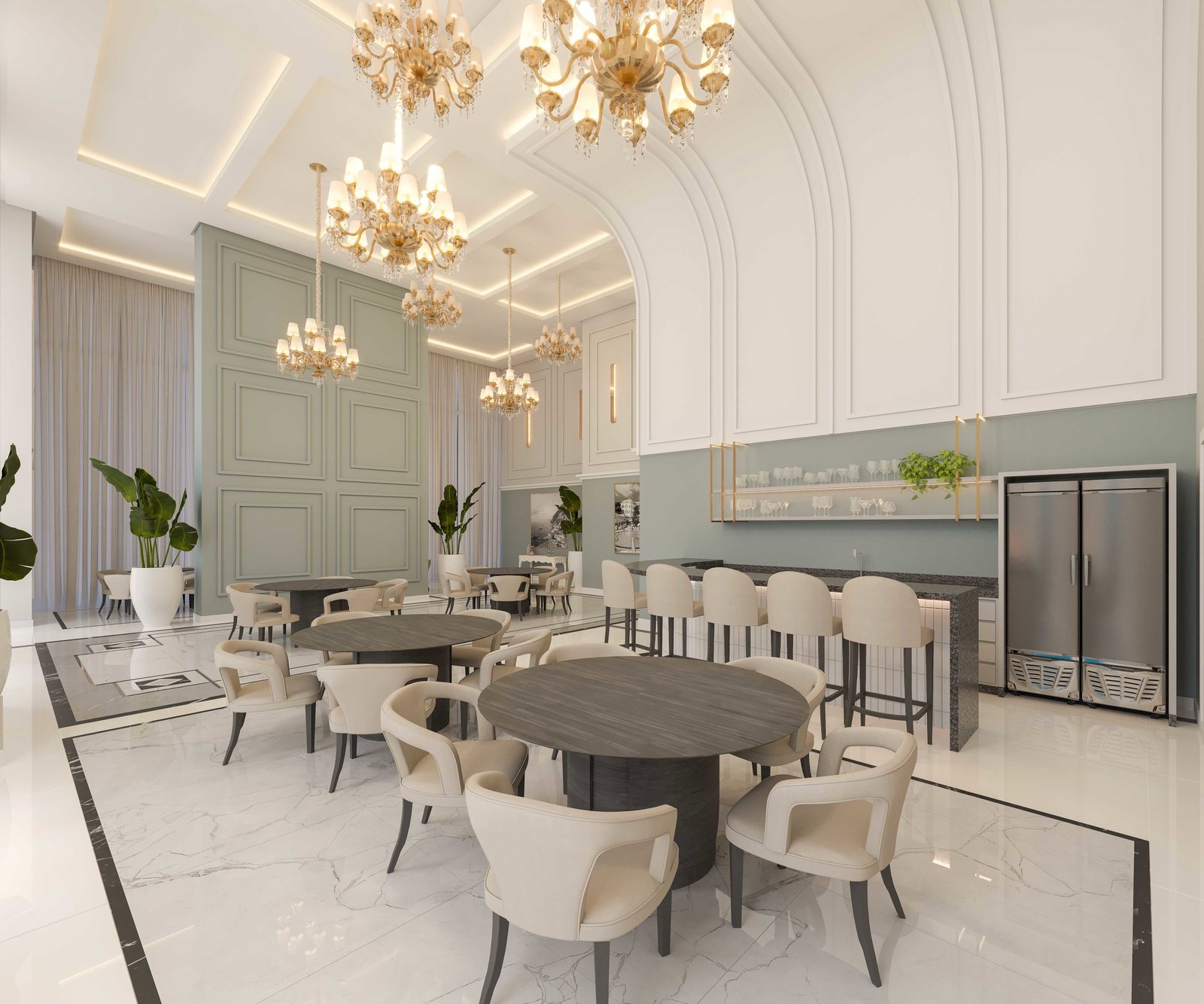 Apartamento Quisisana Residence Itapema (SC) – AG SANTÉ & ROSECON