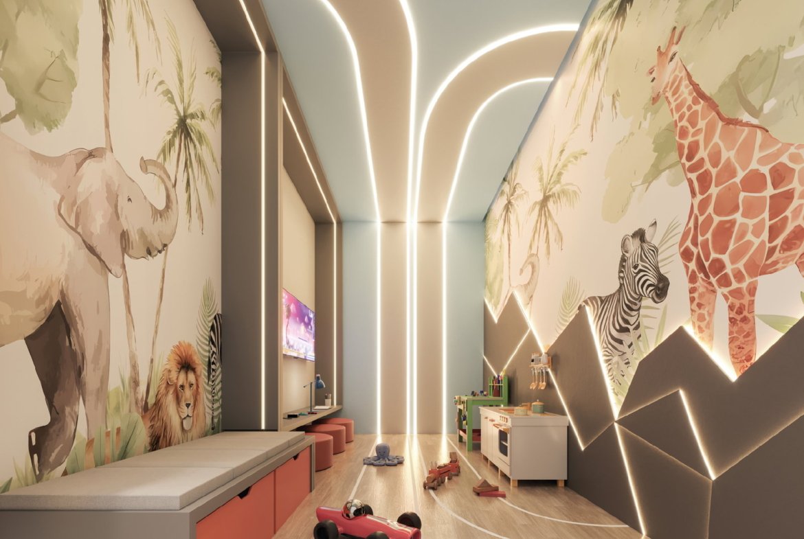 Apartamento Quisisana Residence Itapema (SC) – AG SANTÉ & ROSECON