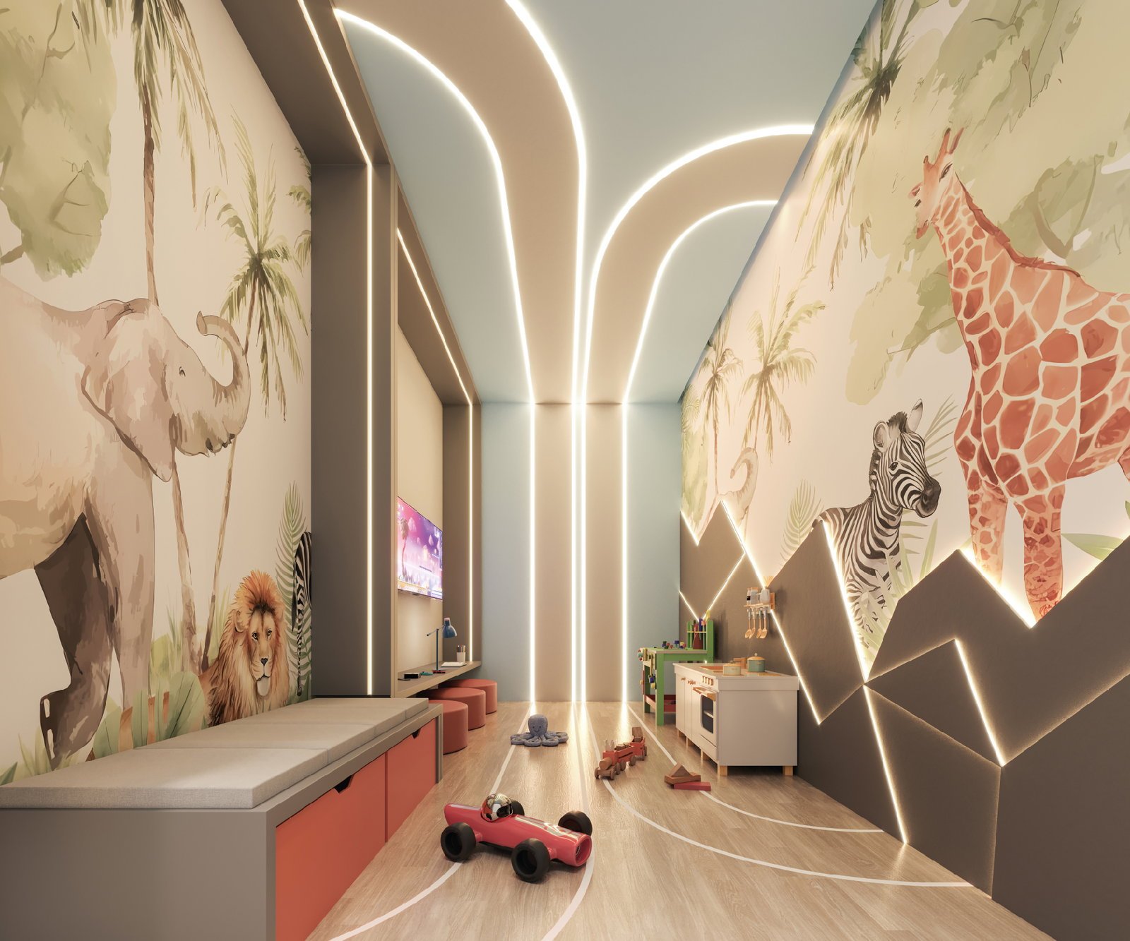 Apartamento Quisisana Residence Itapema (SC) – AG SANTÉ & ROSECON