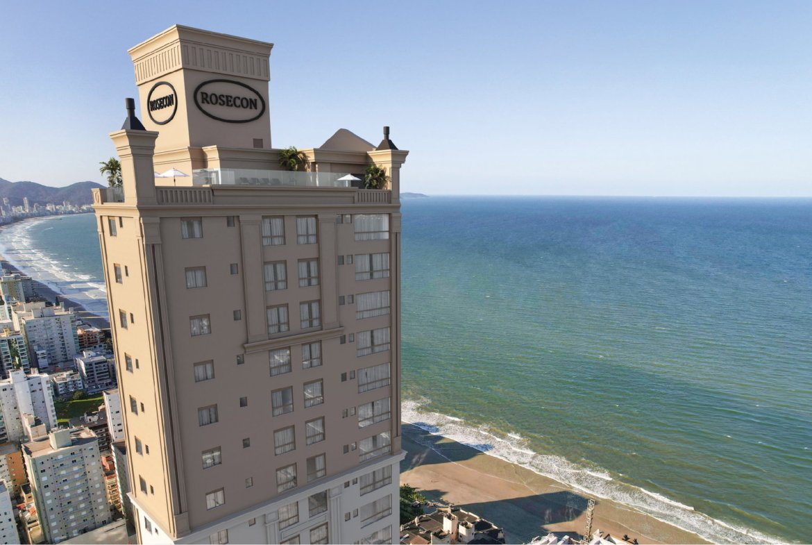 Apartamento Quisisana Residence Itapema (SC) – AG SANTÉ & ROSECON