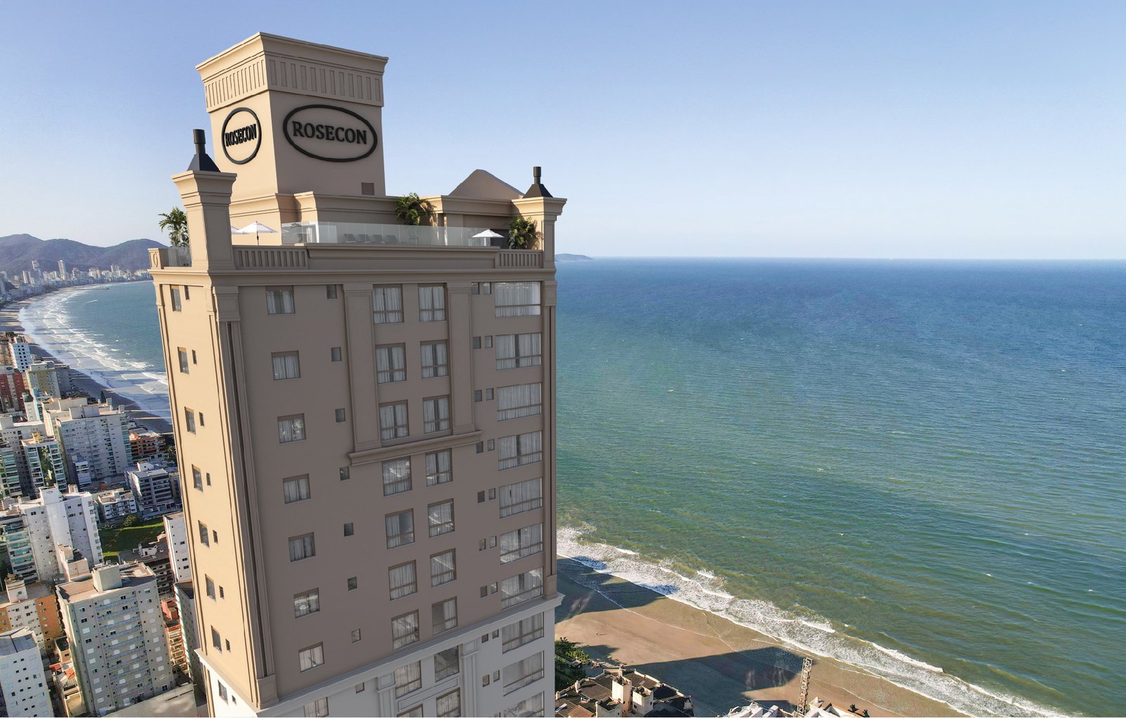 Apartamento Quisisana Residence Itapema (SC) – AG SANTÉ & ROSECON
