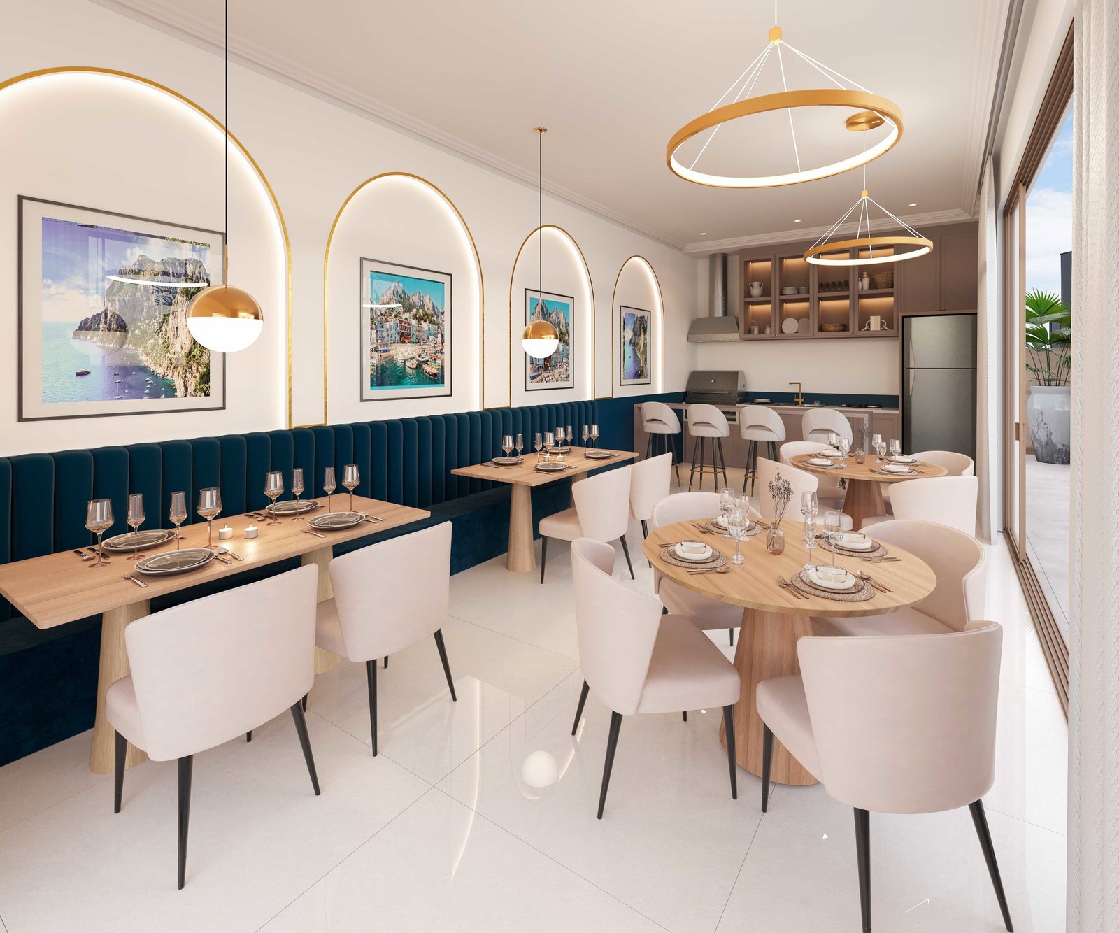 Apartamento Quisisana Residence Itapema (SC) – AG SANTÉ & ROSECON