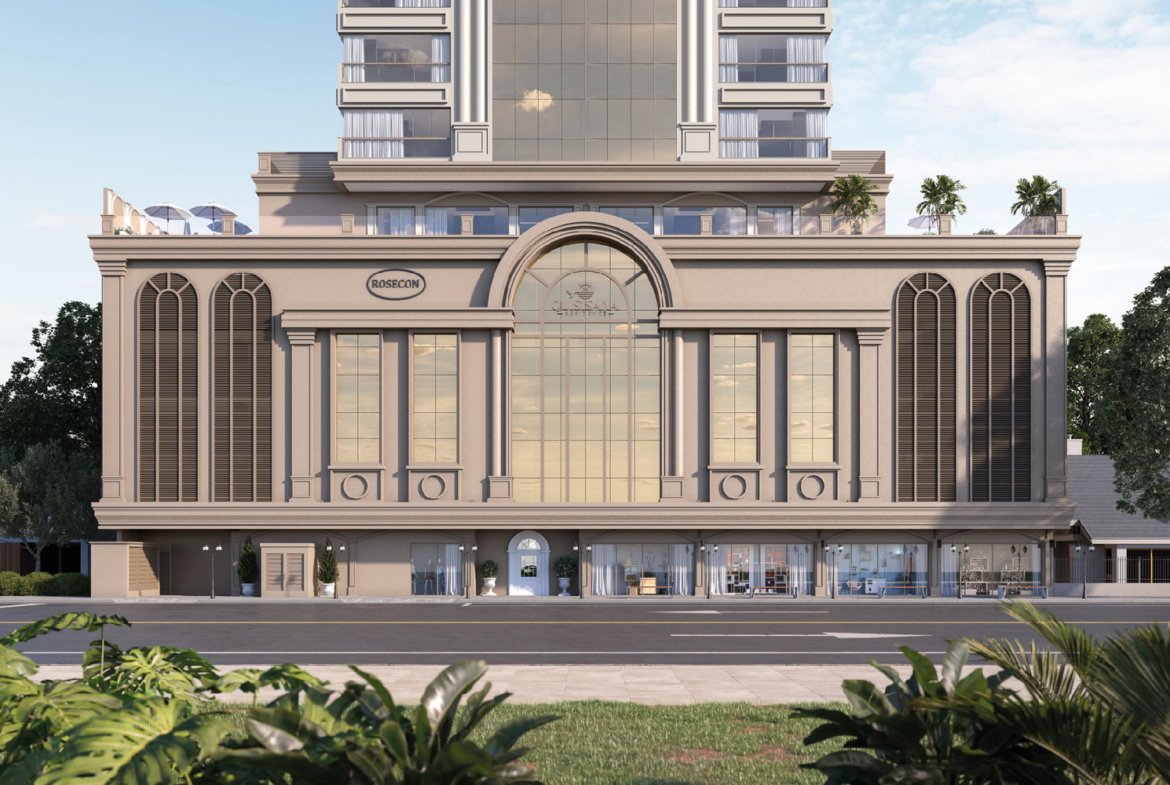 Apartamento Quisisana Residence Itapema (SC) – AG SANTÉ & ROSECON