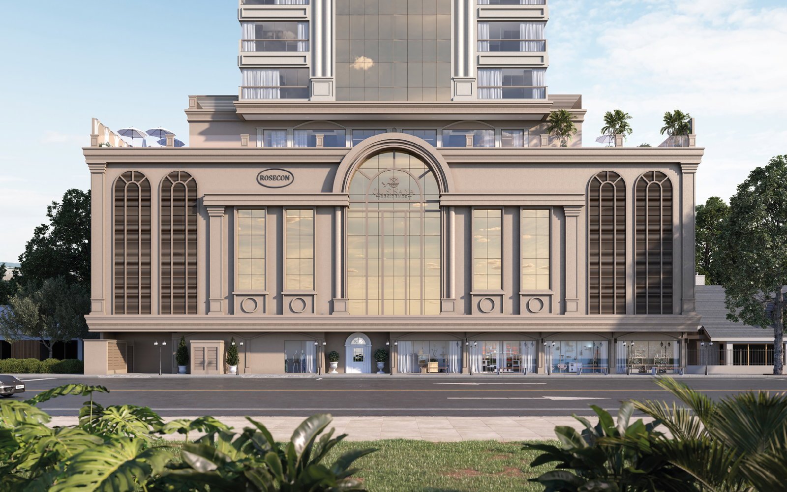 Apartamento Quisisana Residence Itapema (SC) – AG SANTÉ & ROSECON