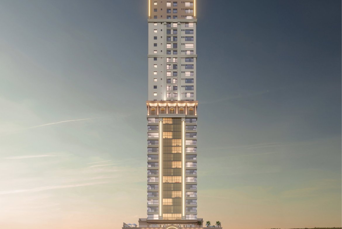 Apartamento Quisisana Residence Itapema (SC) – AG SANTÉ & ROSECON