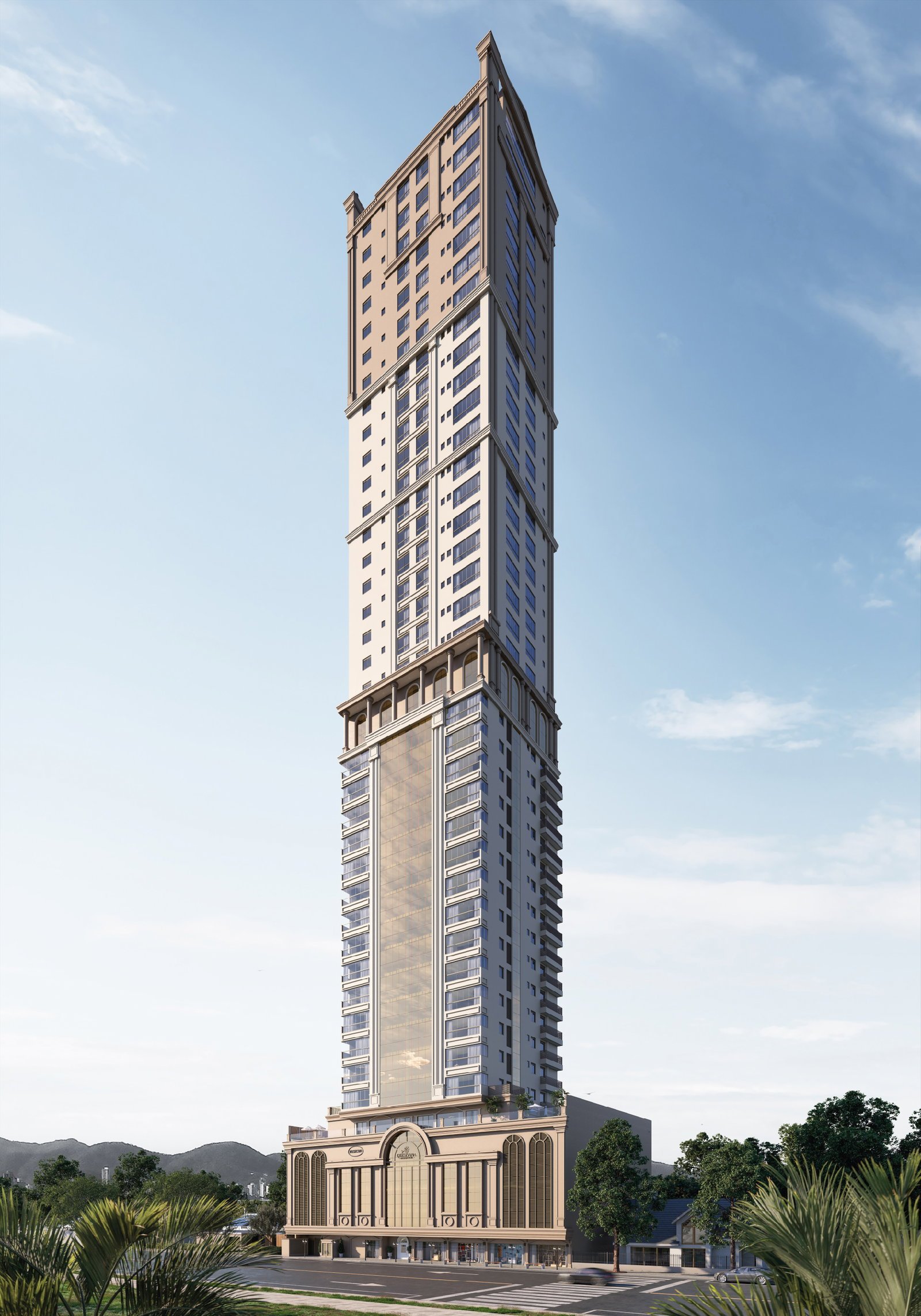 Apartamento Quisisana Residence Itapema (SC) – AG SANTÉ & ROSECON