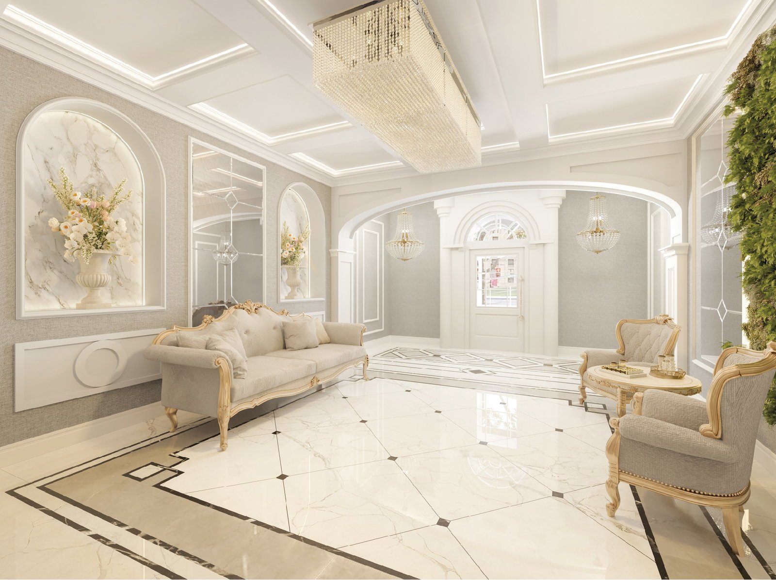 Apartamento Quisisana Residence Itapema (SC) – AG SANTÉ & ROSECON