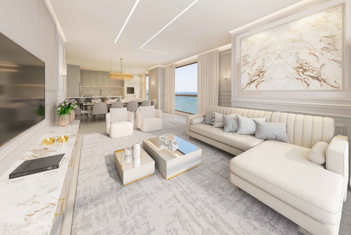 Apartamento Quisisana Residence Itapema (SC) – AG SANTÉ & ROSECON