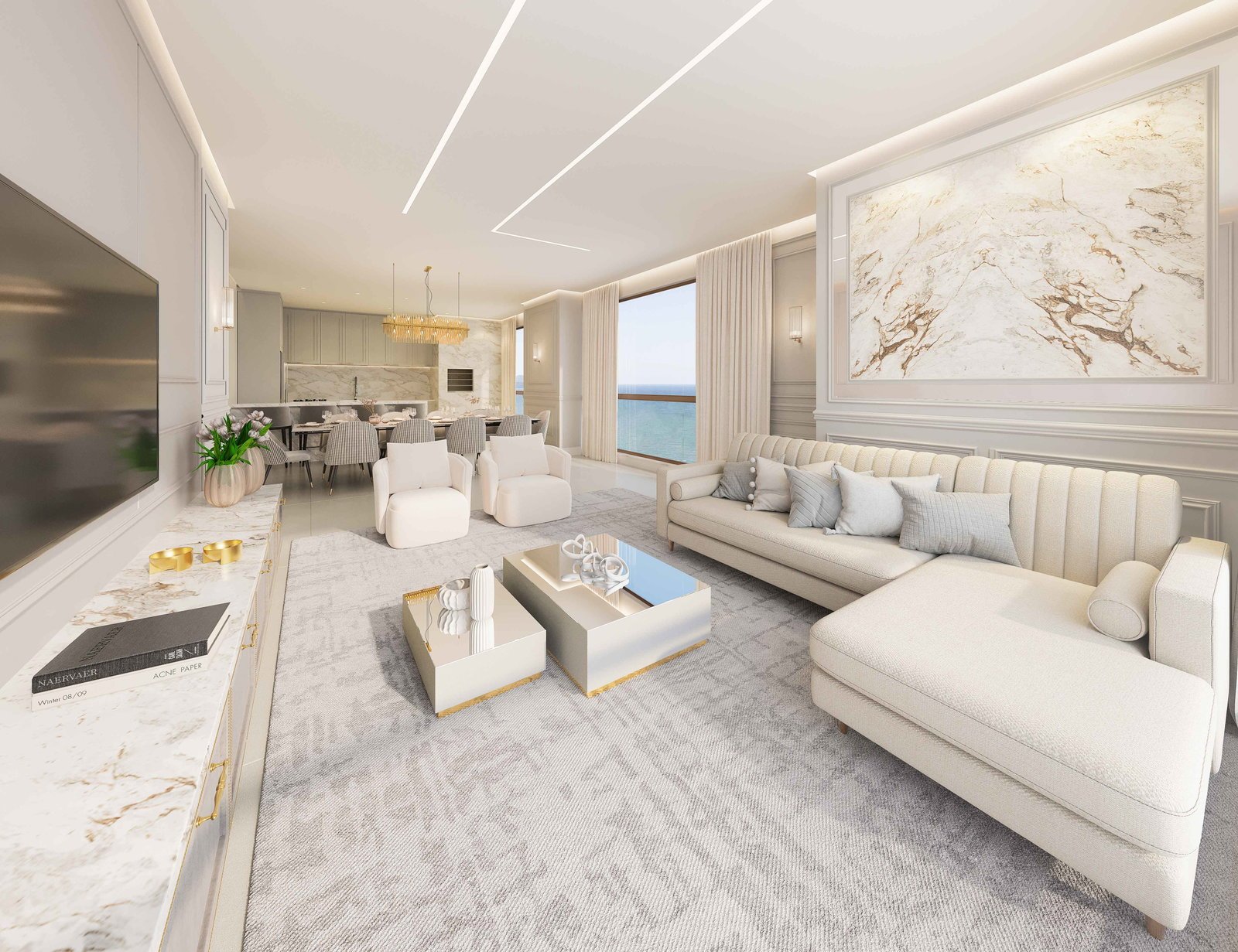 Apartamento Quisisana Residence Itapema (SC) – AG SANTÉ & ROSECON