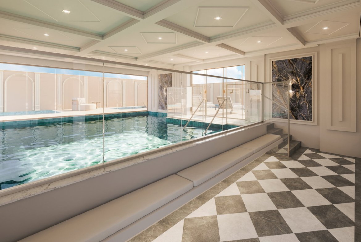 Apartamento Quisisana Residence Itapema (SC) – AG SANTÉ & ROSECON