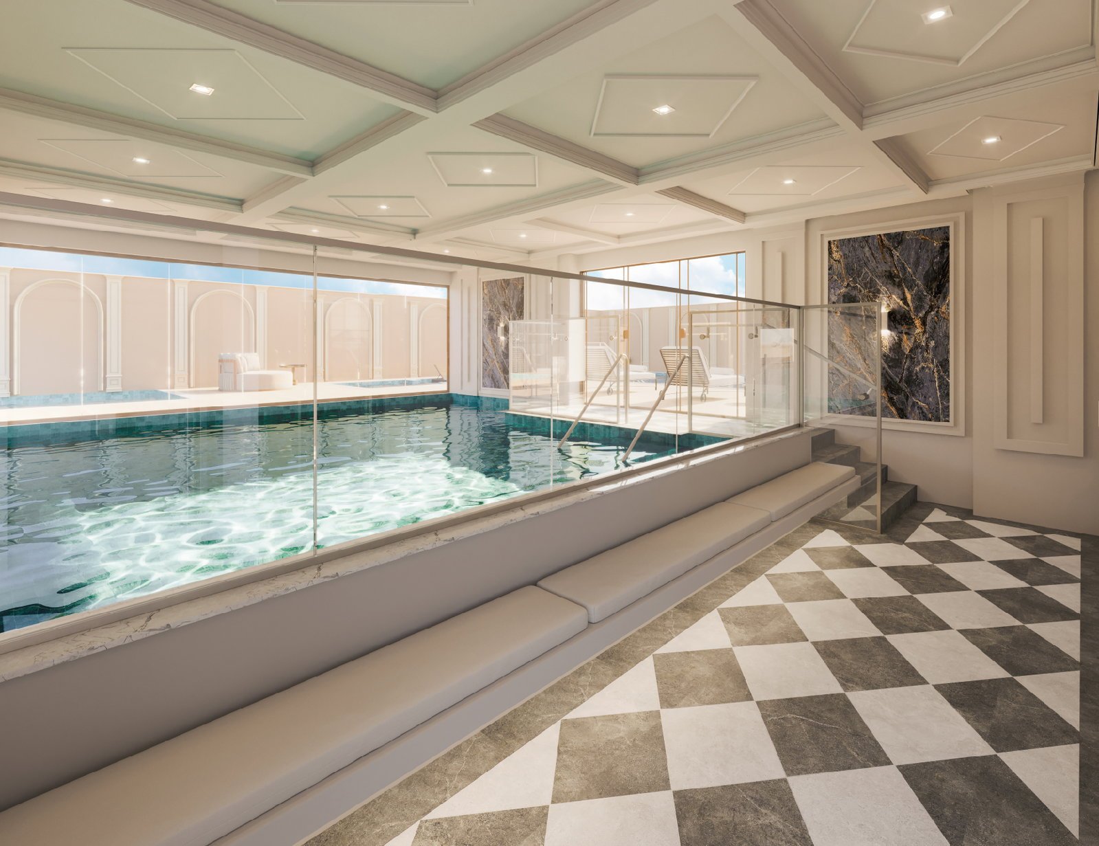 Apartamento Quisisana Residence Itapema (SC) – AG SANTÉ & ROSECON