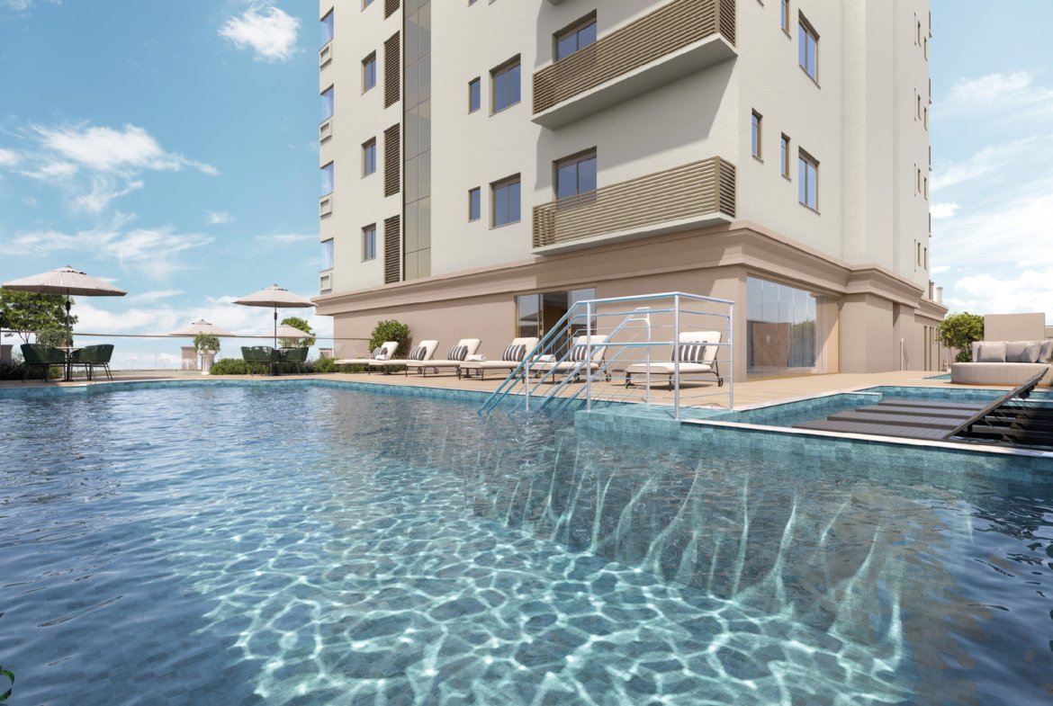 Apartamento Quisisana Residence Itapema (SC) – AG SANTÉ & ROSECON