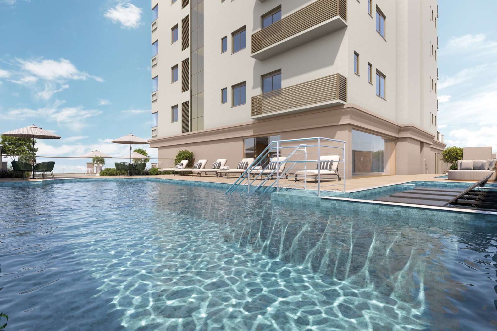 Apartamento Quisisana Residence Itapema (SC) – AG SANTÉ & ROSECON