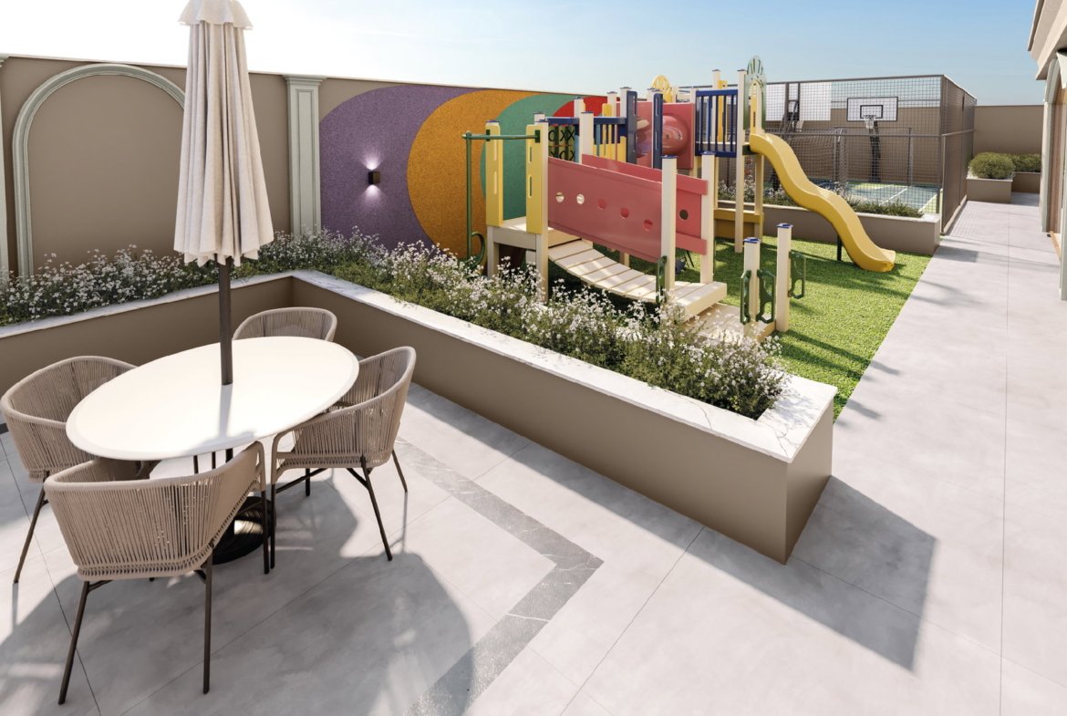 Apartamento Quisisana Residence Itapema (SC) – AG SANTÉ & ROSECON