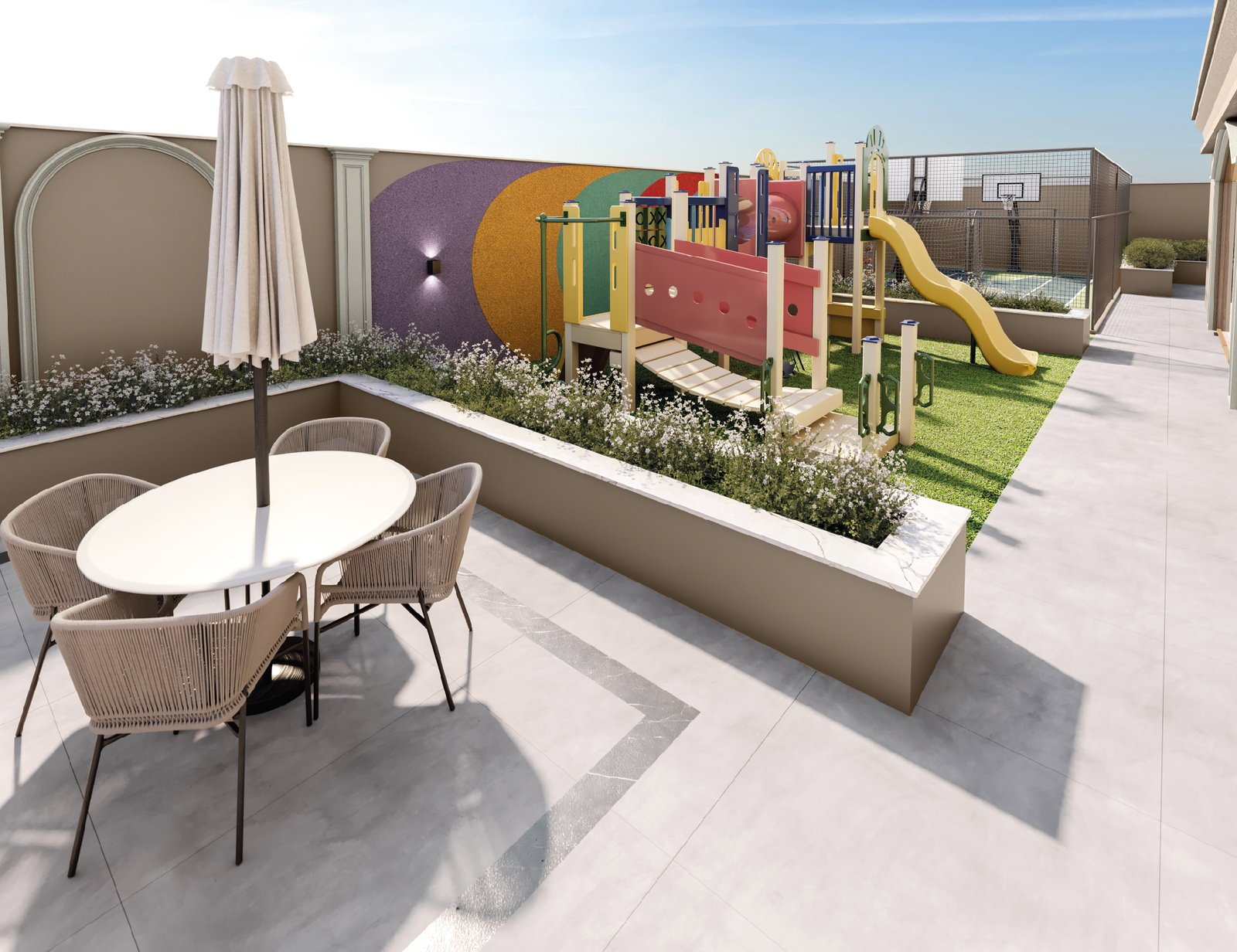 Apartamento Quisisana Residence Itapema (SC) – AG SANTÉ & ROSECON