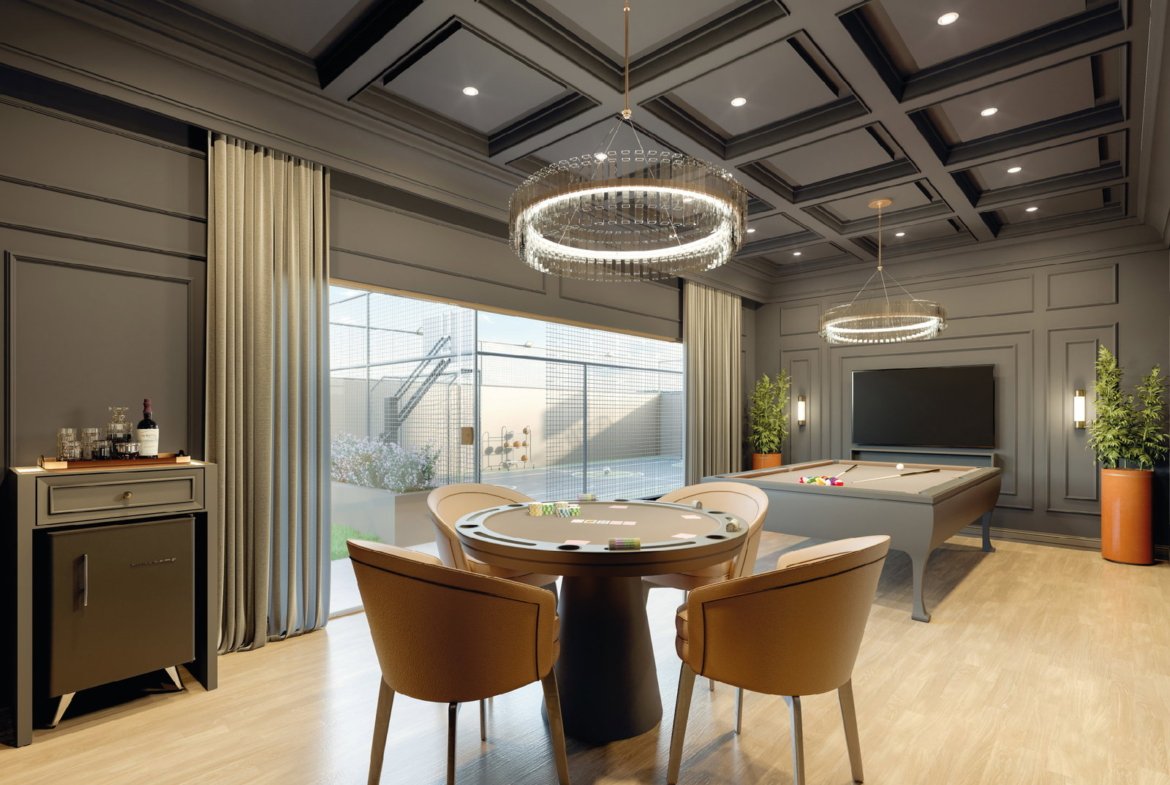 Apartamento Quisisana Residence Itapema (SC) – AG SANTÉ & ROSECON