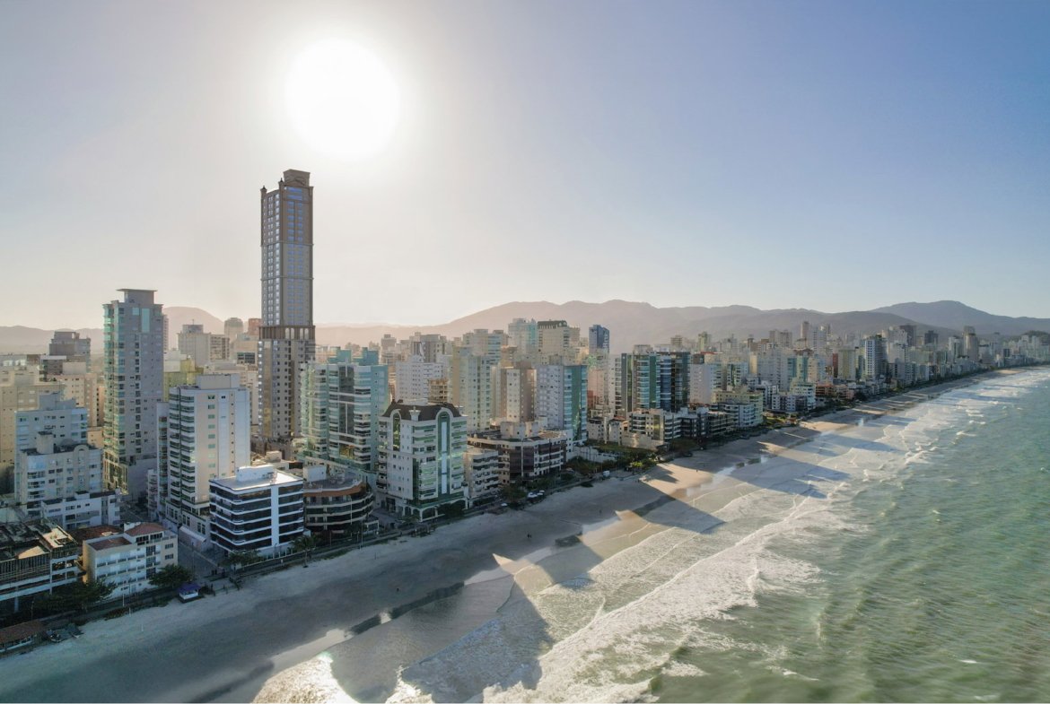 Apartamento Quisisana Residence Itapema (SC) – AG SANTÉ & ROSECON
