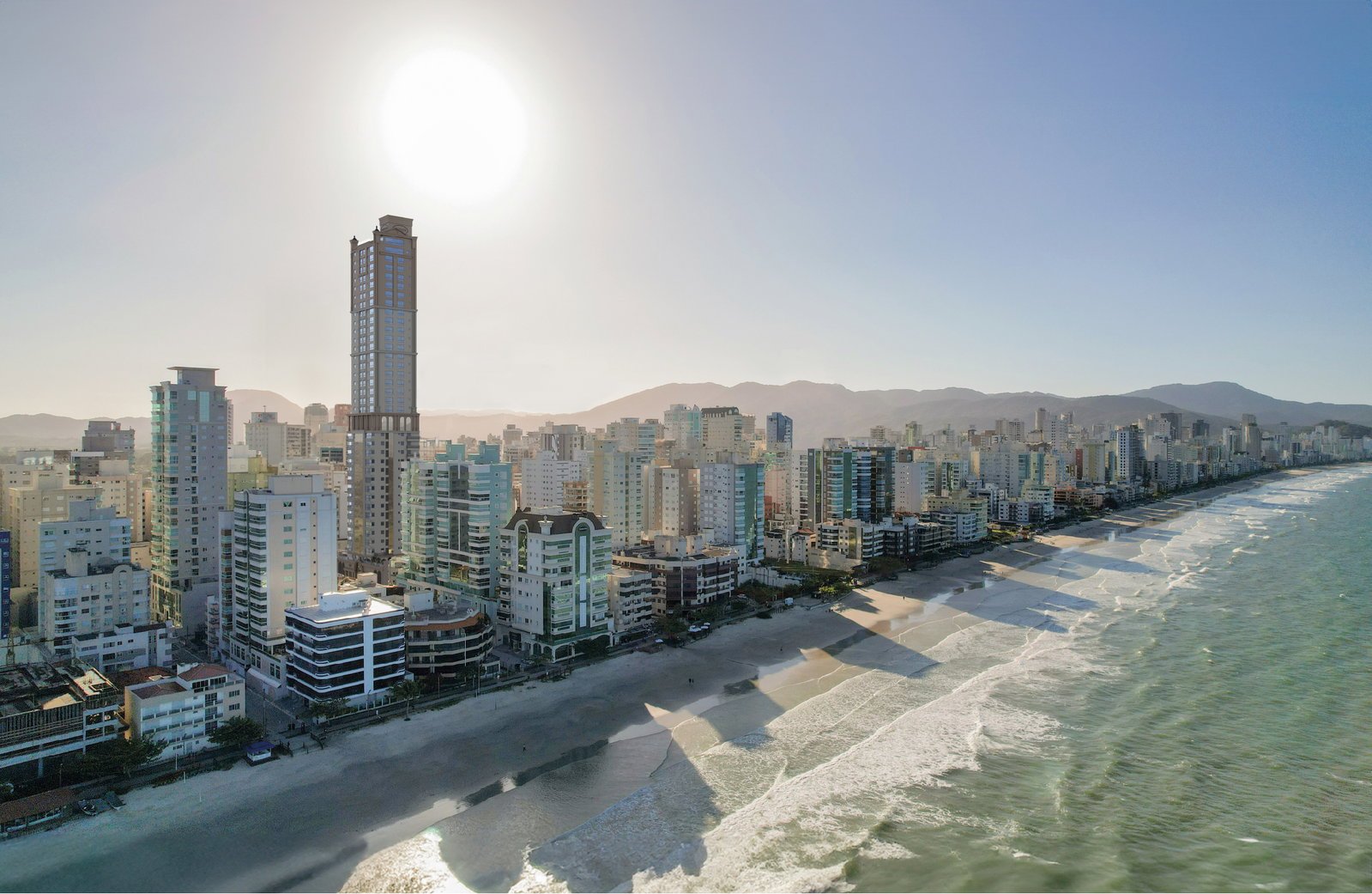 Apartamento Quisisana Residence Itapema (SC) – AG SANTÉ & ROSECON
