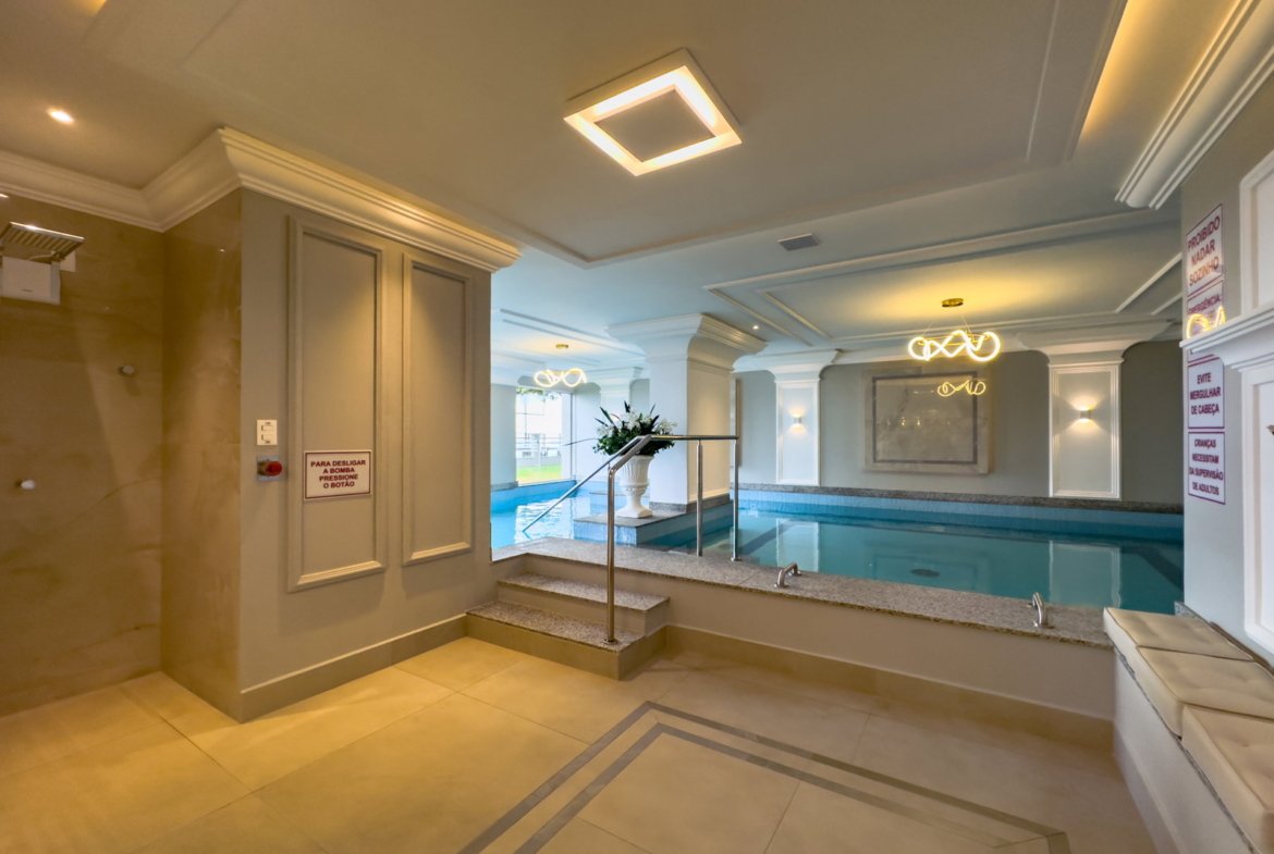 Apartamento Château de Florence Itapema (SC) – AG SANTÉ & ROSECON