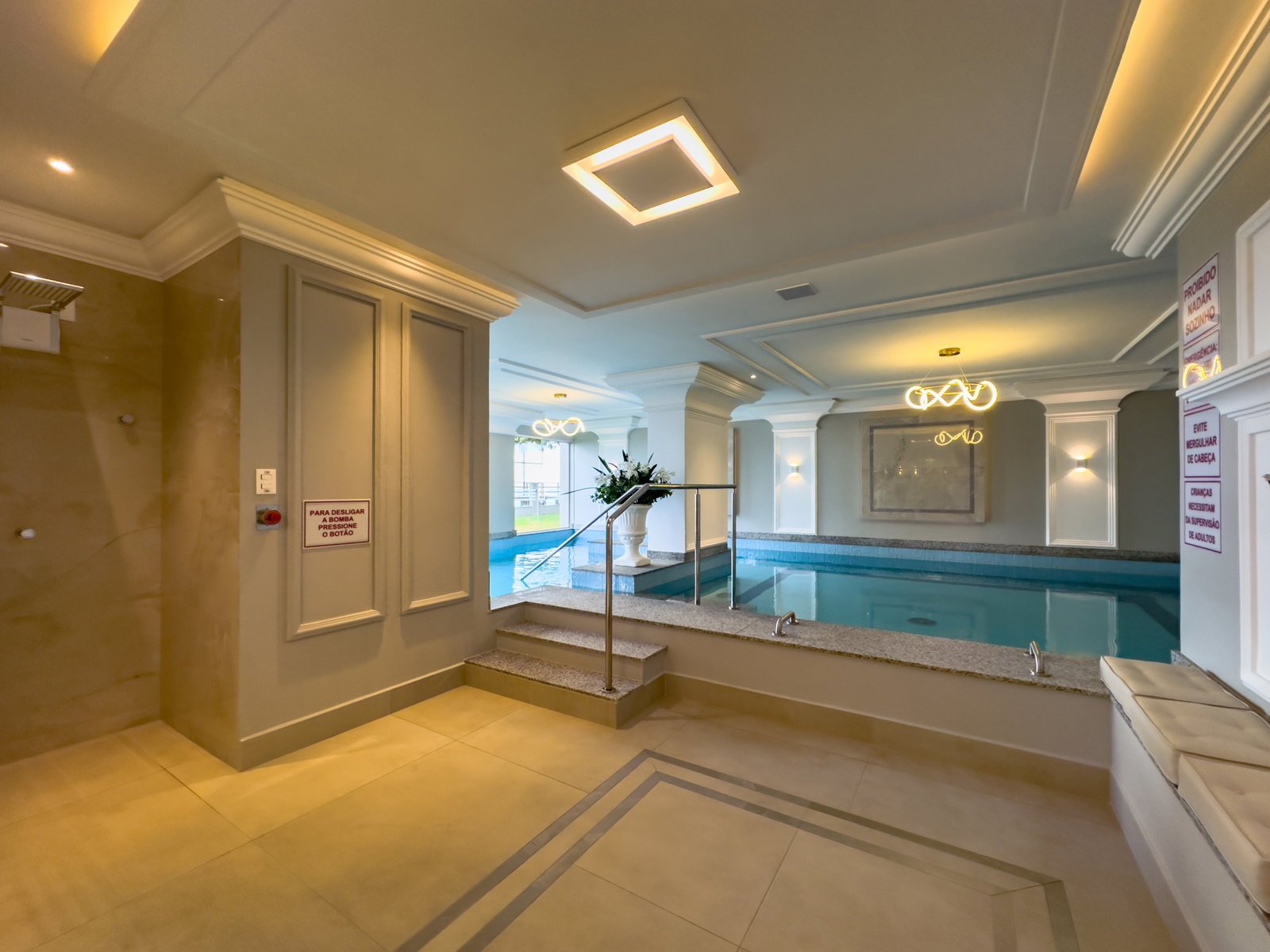 Apartamento Château de Florence Itapema (SC) – AG SANTÉ & ROSECON