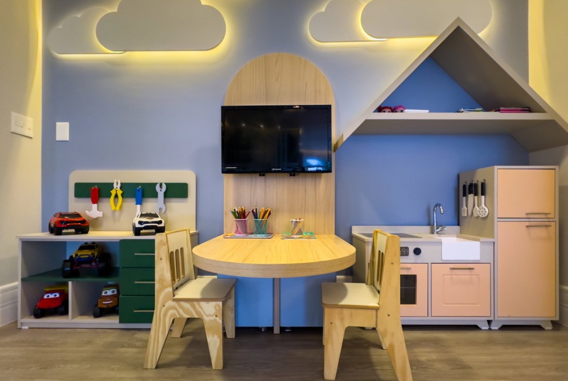 Apartamento Château de Florence Itapema (SC) – AG SANTÉ & ROSECON