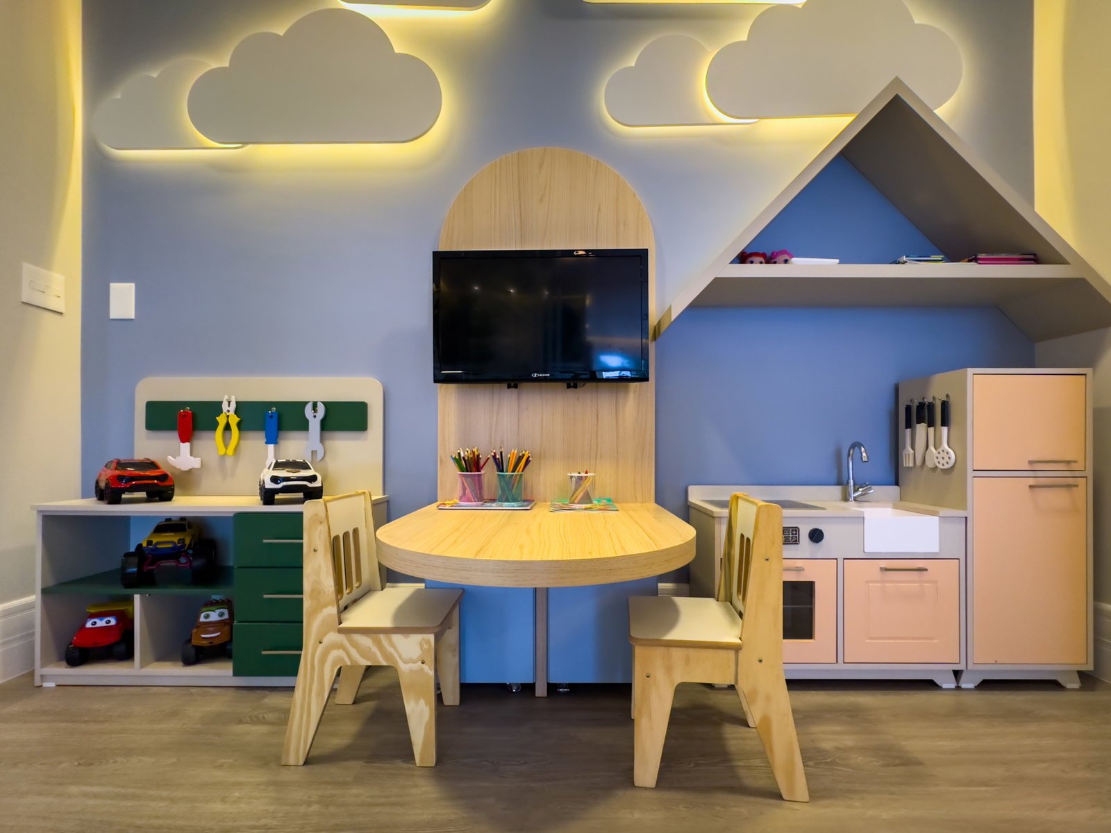 Apartamento Château de Florence Itapema (SC) – AG SANTÉ & ROSECON