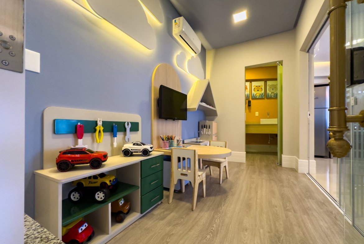Apartamento Château de Florence Itapema (SC) – AG SANTÉ & ROSECON
