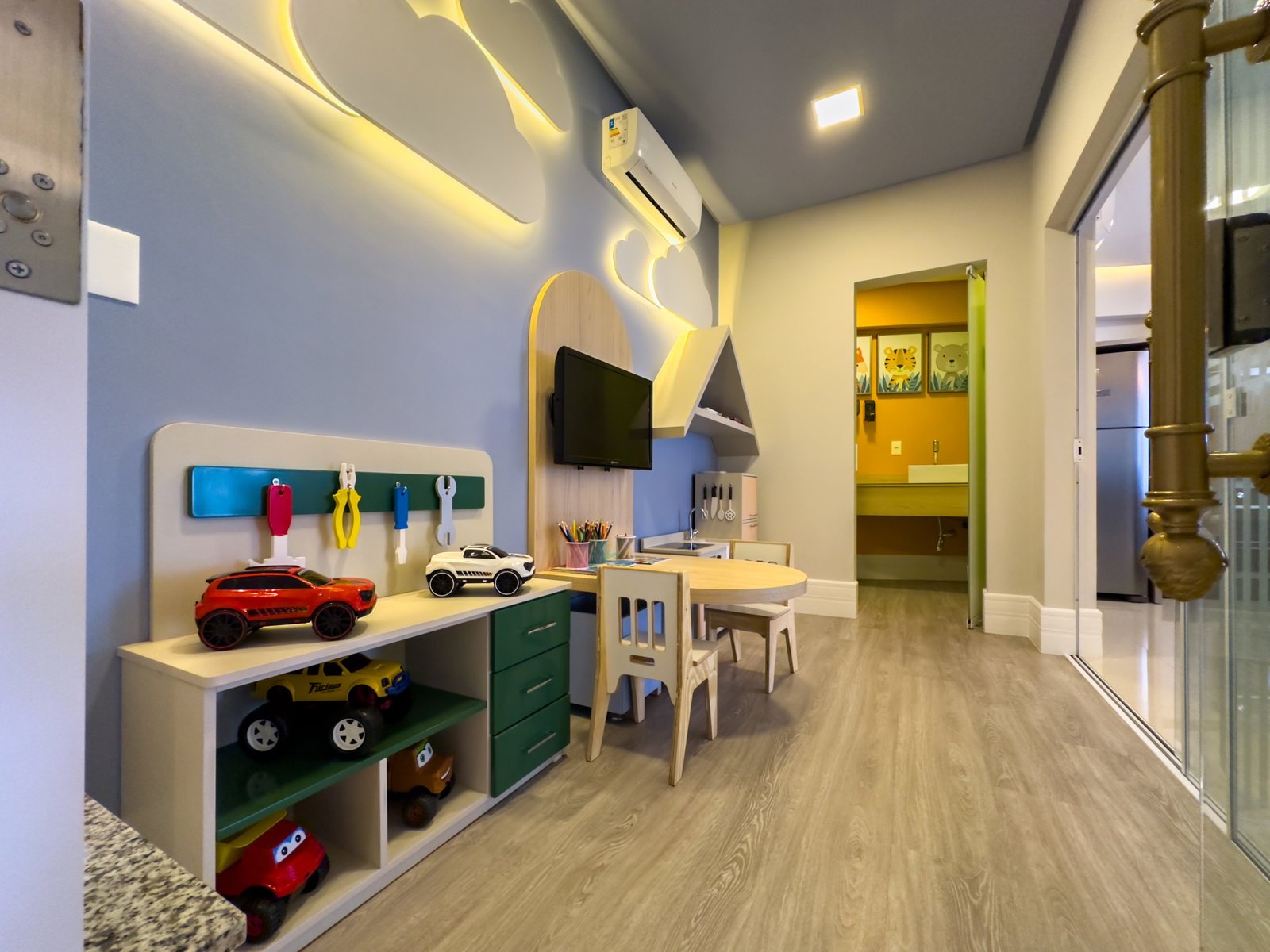 Apartamento Château de Florence Itapema (SC) – AG SANTÉ & ROSECON