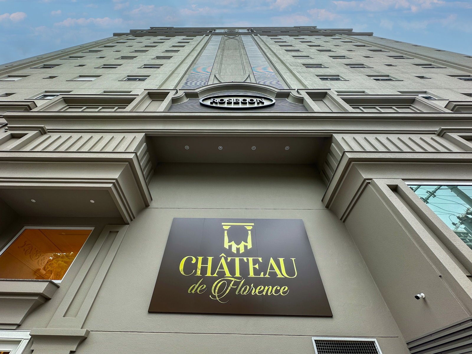 Apartamento Château de Florence Itapema (SC) – AG SANTÉ & ROSECON