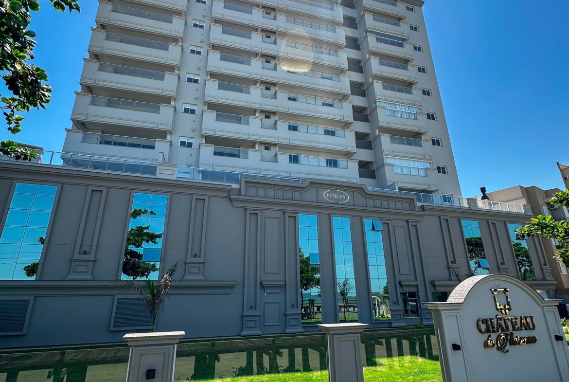 Apartamento Château de Florence Itapema (SC) – AG SANTÉ & ROSECON