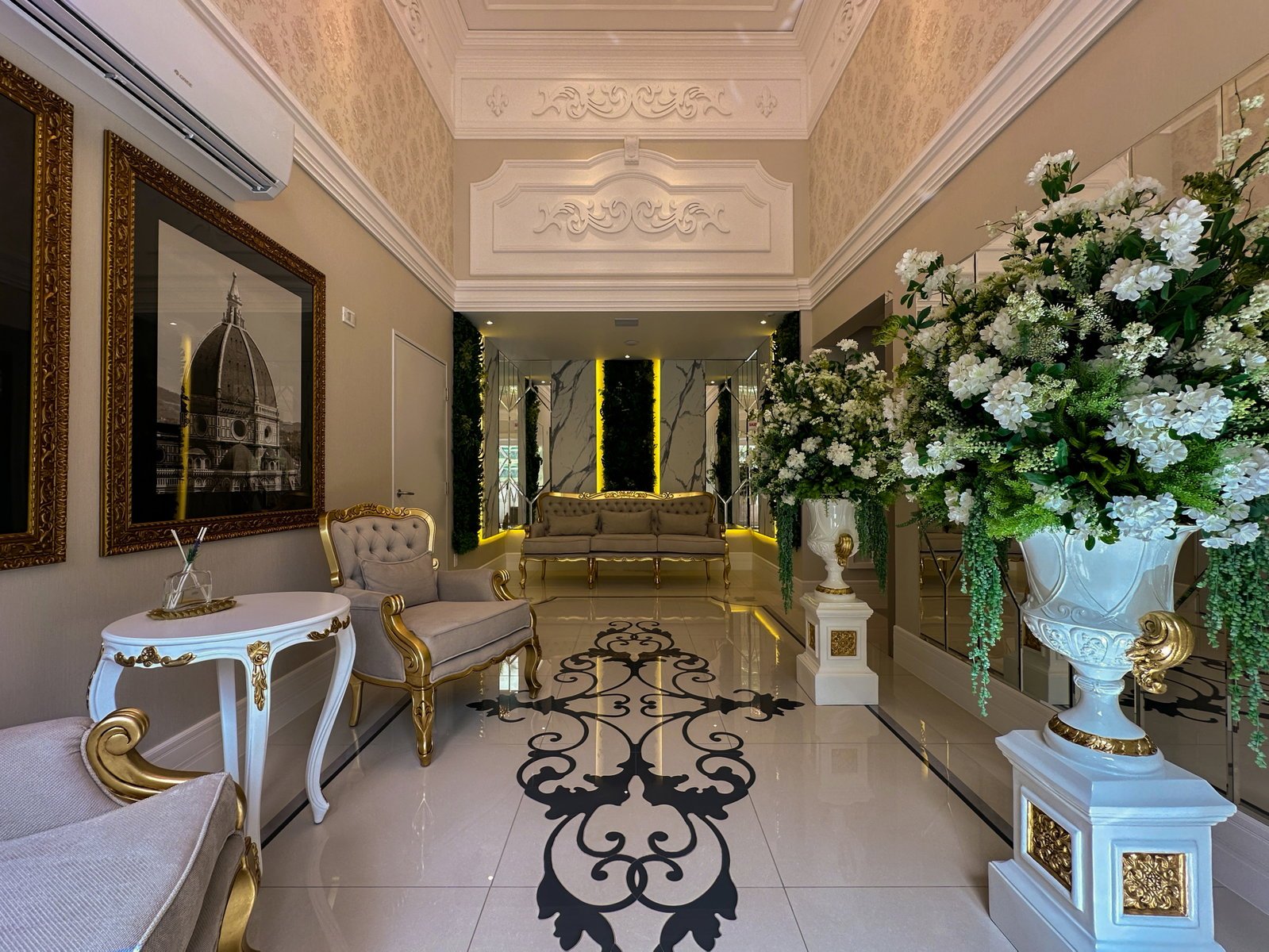 Apartamento Château de Florence Itapema (SC) – AG SANTÉ & ROSECON