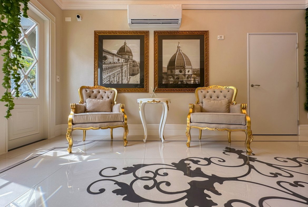 Apartamento Château de Florence Itapema (SC) – AG SANTÉ & ROSECON