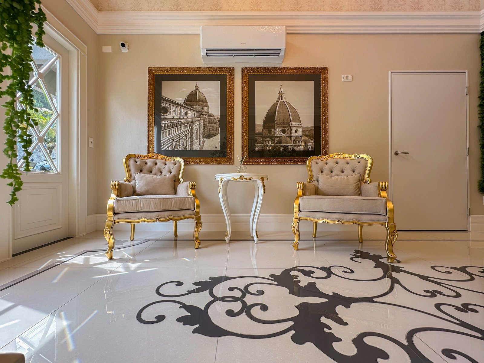 Apartamento Château de Florence Itapema (SC) – AG SANTÉ & ROSECON