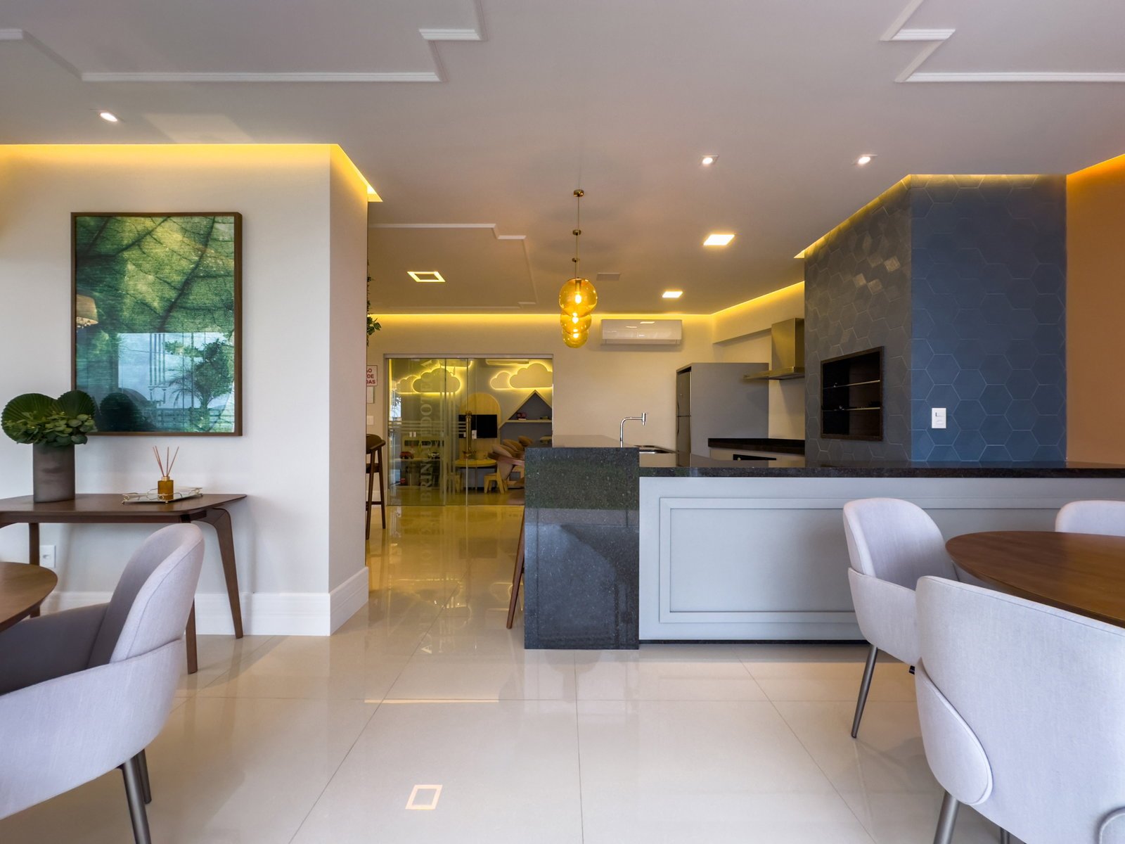 Apartamento Château de Florence Itapema (SC) – AG SANTÉ & ROSECON