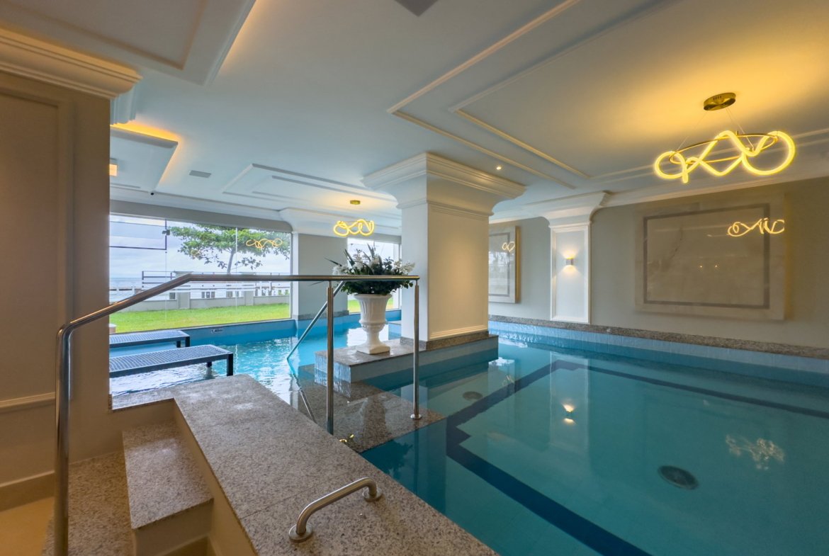 Apartamento Château de Florence Itapema (SC) – AG SANTÉ & ROSECON
