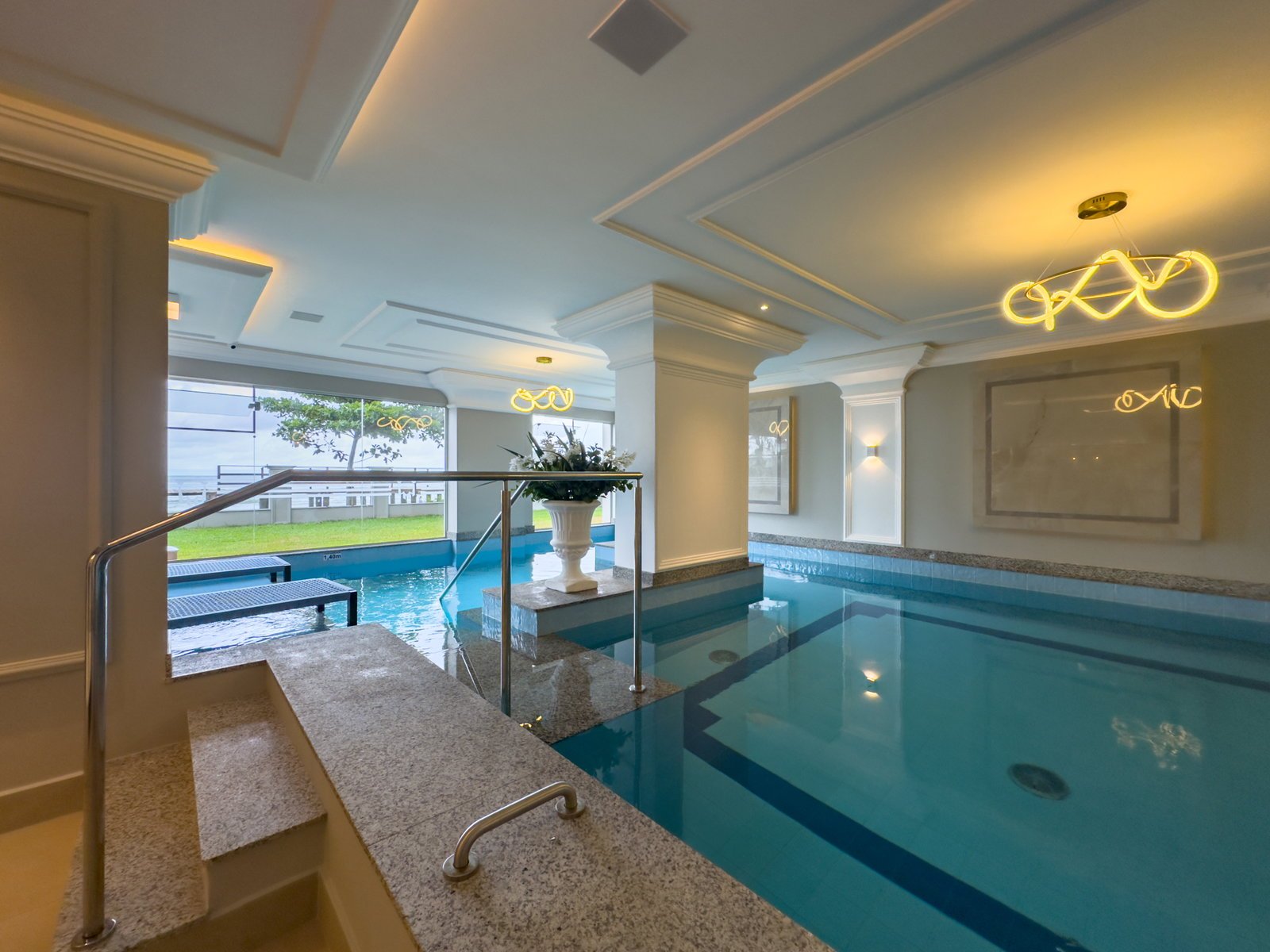Apartamento Château de Florence Itapema (SC) – AG SANTÉ & ROSECON