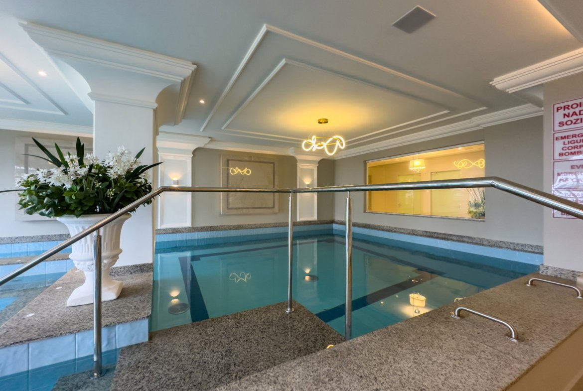 Apartamento Château de Florence Itapema (SC) – AG SANTÉ & ROSECON