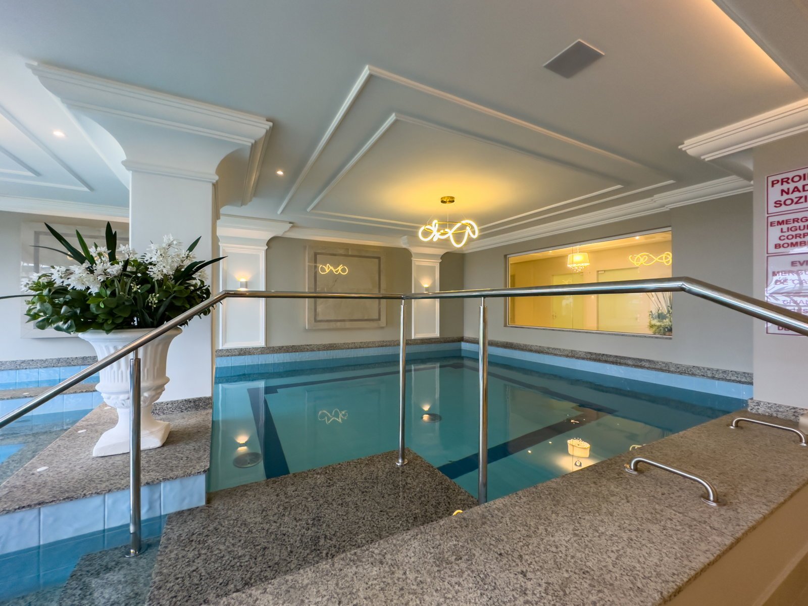 Apartamento Château de Florence Itapema (SC) – AG SANTÉ & ROSECON
