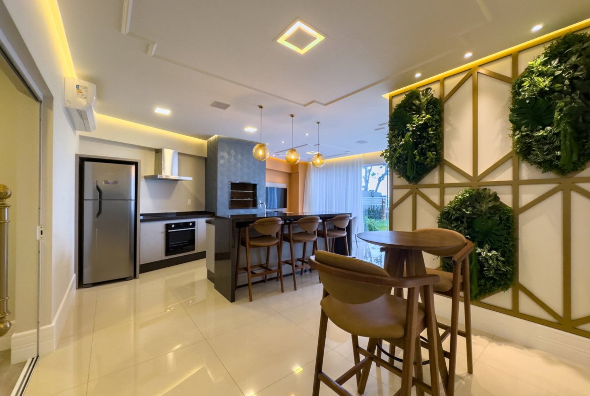 Apartamento Château de Florence Itapema (SC) – AG SANTÉ & ROSECON