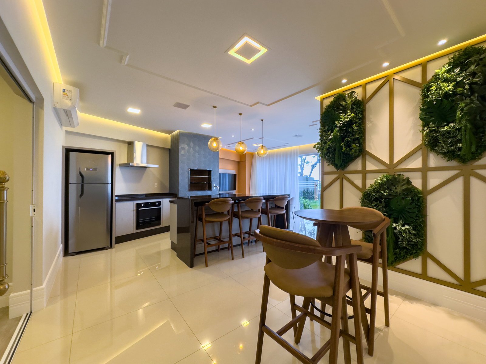 Apartamento Château de Florence Itapema (SC) – AG SANTÉ & ROSECON