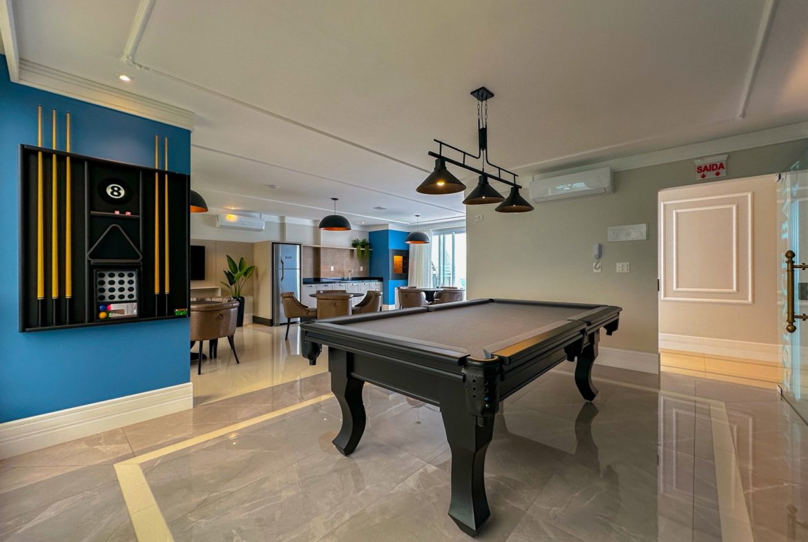 Apartamento Château de Florence Itapema (SC) – AG SANTÉ & ROSECON