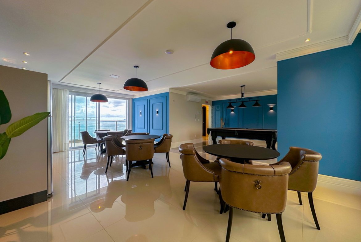 Apartamento Château de Florence Itapema (SC) – AG SANTÉ & ROSECON