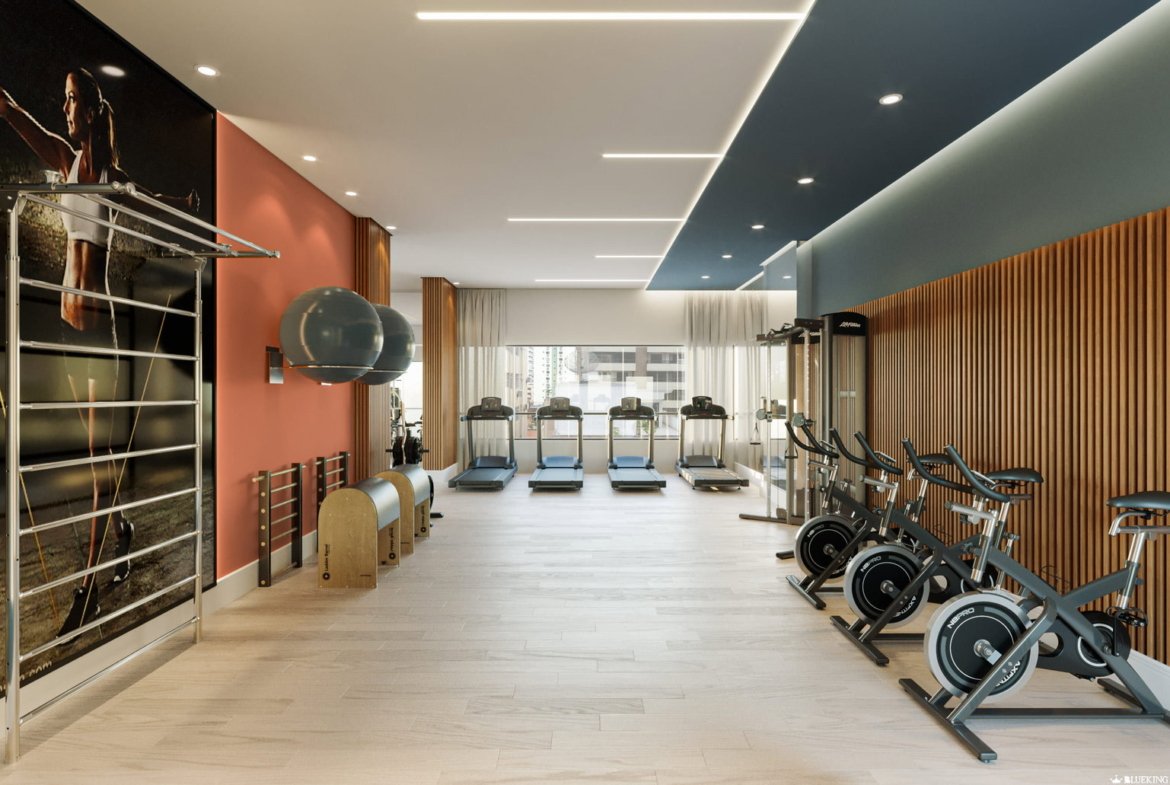 Apartamento La Belle Tour Residence Itapema (SC) – AG SANTÉ & ROSECON