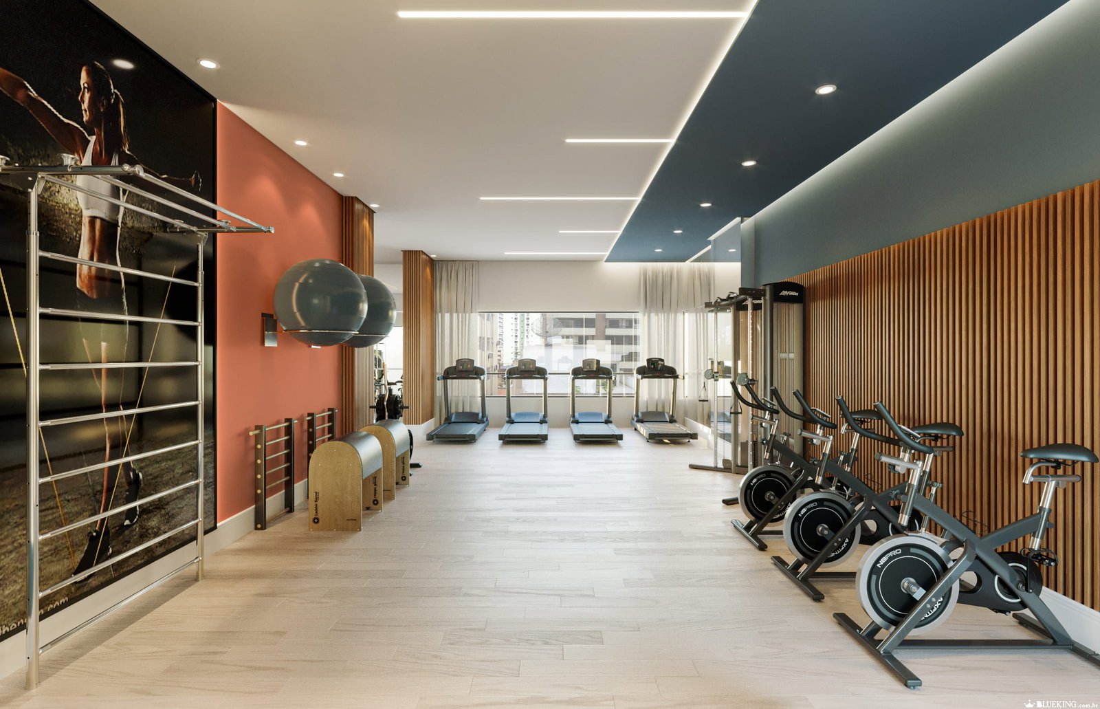 Apartamento La Belle Tour Residence Itapema (SC) – AG SANTÉ & ROSECON